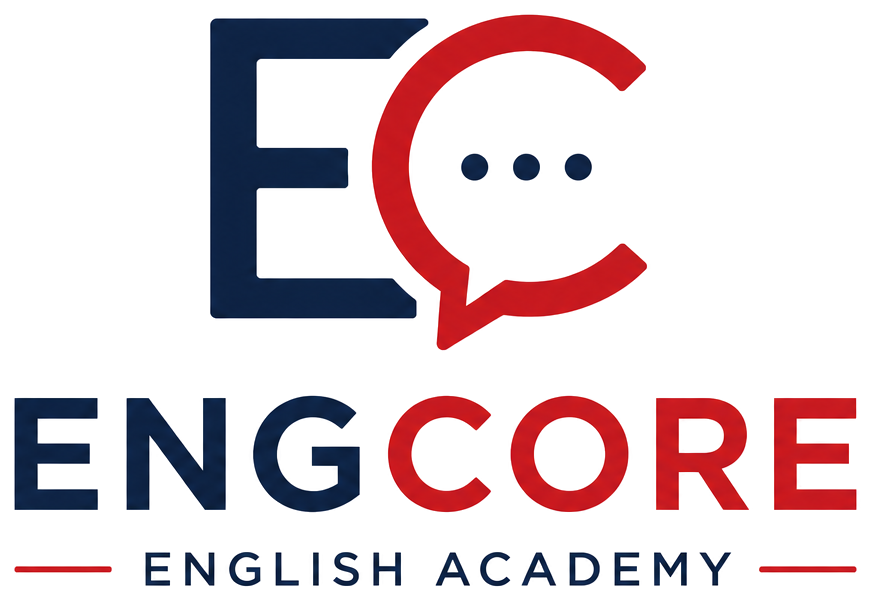 EngCore English Academy